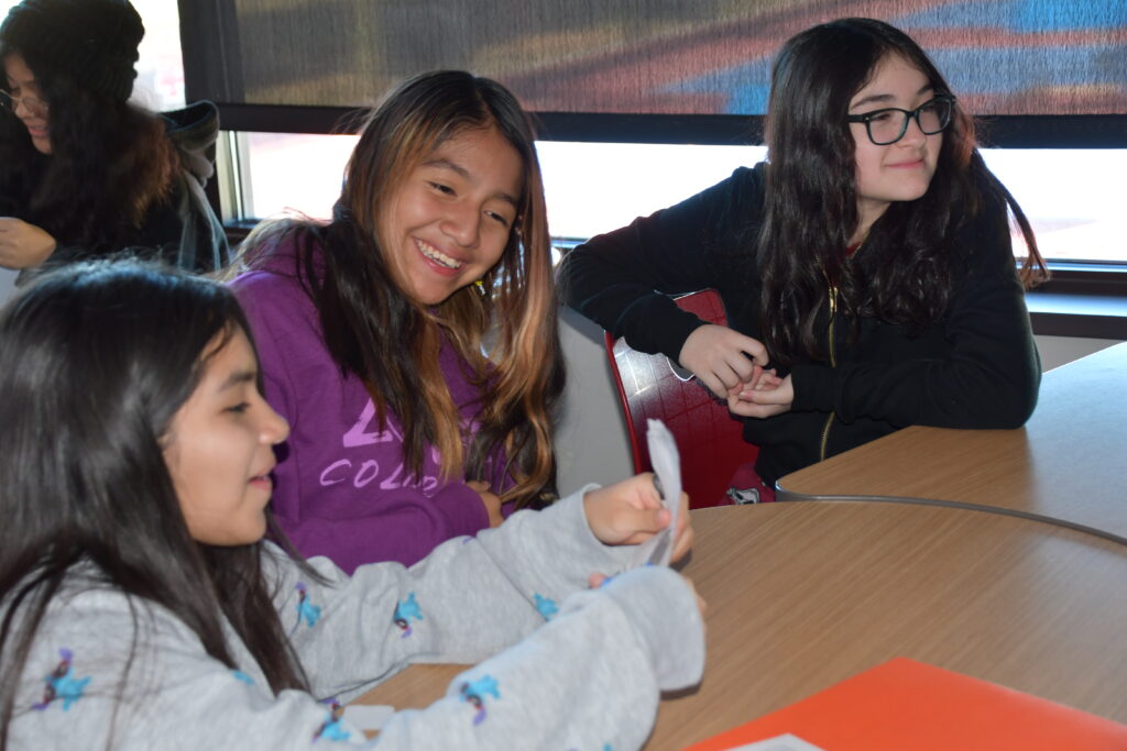 Prospective Students Breakthrough at Kent Denver