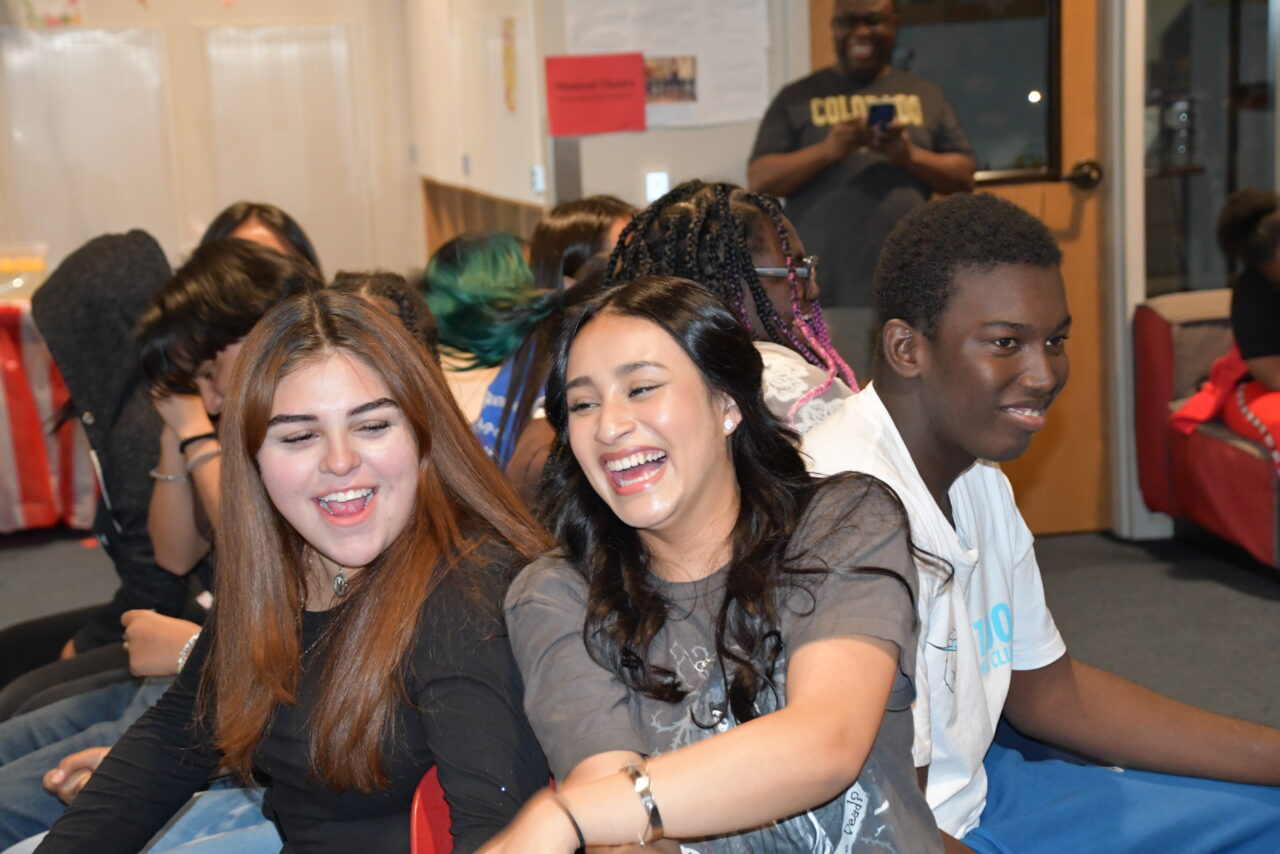 Prospective Students Breakthrough at Kent Denver